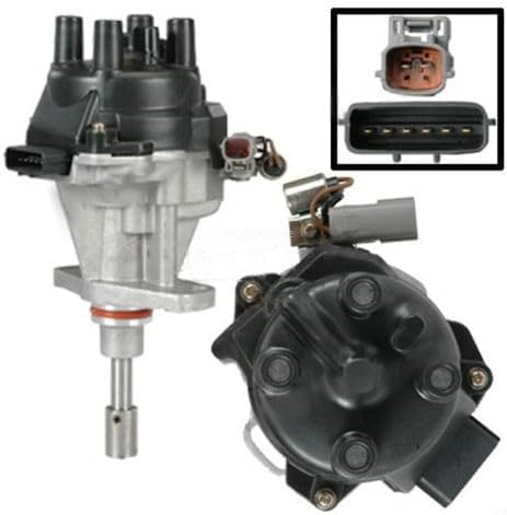 Ignition Distributor for 1996-1997 Nissan Pickup