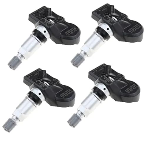 36106798872 Compatible With X1 E84 X3 F25 X4 F26 Z4 E89 TPMS 6798872-04 ^CCj^[ZT[(4PCS)