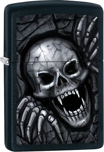 Zippo Lighter con grabado personalizado para Dragon miniatura 1