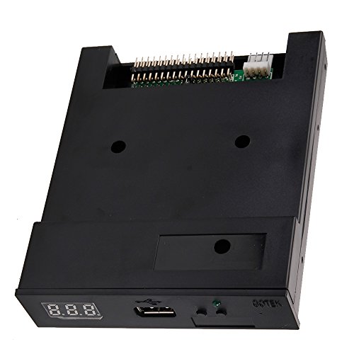 Szzijia Sfr1M44-U100K 3.5" Usb 34-Pin Floppy Drive Emulator For Industrial Equipment #TOP28