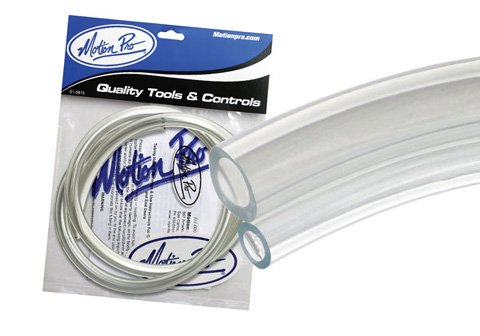 Mp Clear Pvc Fuel Line, 5/16 Id X 3 Ft, Manufacturer: Motion Pro, Part Number: 142605-Ad, Vpn: 12-0065-Ad, Condition: New #TOP2