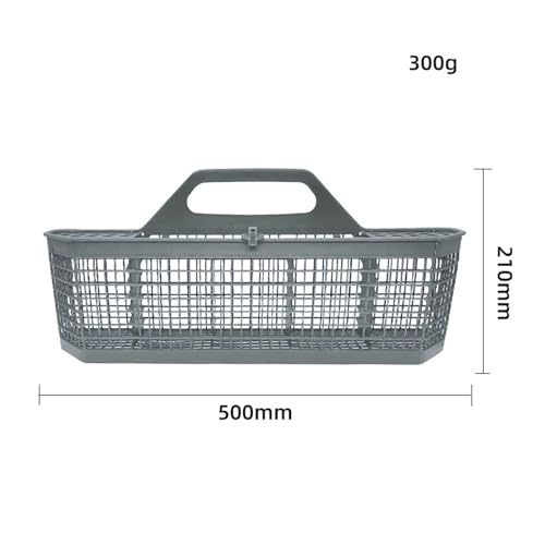 Juego de cubiertos universal para lavavajillas (Catibel con WD28X10128) caja de almacenamiento para el lavavajillaspiezas de repuesto accesorios