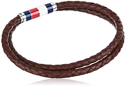 Tommy Hilfiger Men's Jewelry Leathe…