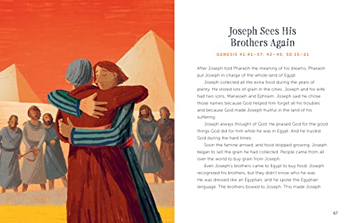 Childrens Bible Stories for Bedtime (Fully Illustrated): To Grow in Faith & Love - Image 5