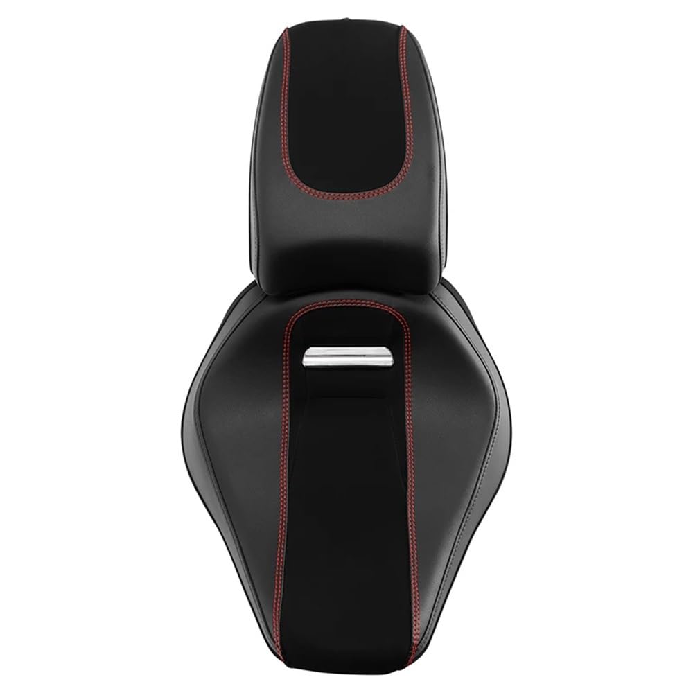 Almohadilla Asiento para asiento de conductor y pasajero | Accesorios para asiento de conductor y pasajero motocicleta, accesorios para Breakout FXBR FXBRS 2018 2019 2020 2021 2022