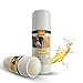 Hund und günstig Kaufen-nimo® Pfoten Pflegestift | Pfotenbalsam für Hunde und Katzen | Pfotenschutz mit pflegendem Bienenwachs & Propolis | Wundschutz für trockene Ballen