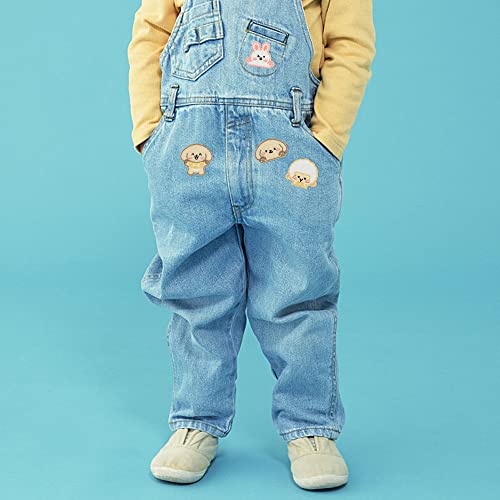 Doafoce 10 Pezzi Toppe per Vestiti Termoadesive