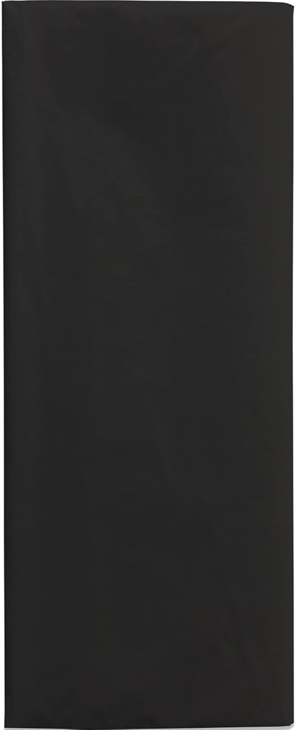 Jillson Roberts 20" x 26" Gift Tissue, Navy Blue (96 Folded Sheets)