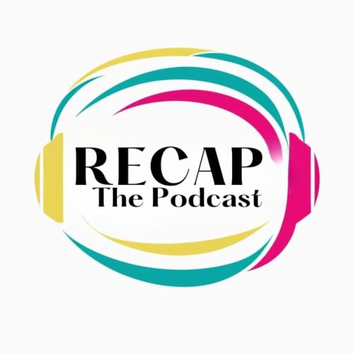 『RECAP The Podcast』のカバーアート