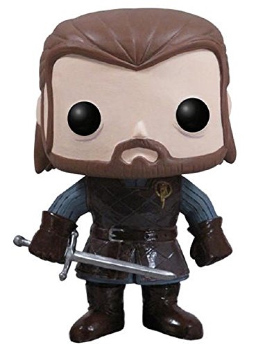 Funko 3016 Pop! Vinile Il Trono di Spade 'Eddard' Ned Stark