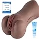 682g Realistische Masturbator Taschenmuschi Sex spielzeug für die Männer Erotik Sexspielzeug Muschi mit 3D Silikon l Sex Toy masturbieren für Männe