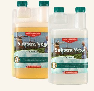 CANNA Substra Vega A+B 2x5L