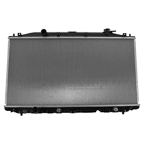 image for TRQ Radiator Aluminum Core 1 Row Compatible with 2008-2012 Honda Accor