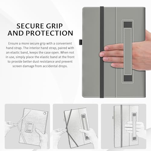 Vori FIRE10-6A Case For All-New Amazon Kindle Fire Hd 10 Tablet (13Th/11Th Generation 2023/2021 Release) And Fire Hd 10 Plus thumb #5