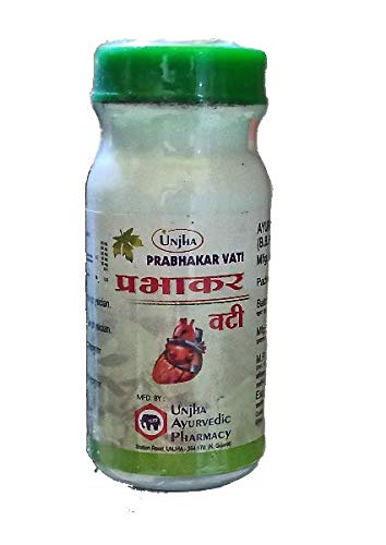 UNJHAS PRABHAKAR VATI 80 tabs (Pack of 2) (B08CT85D96) Amazon Price History, Amazon Price Tracker
