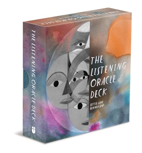 The Listening Oracle Deck: 40-Card Deck + Guidebook