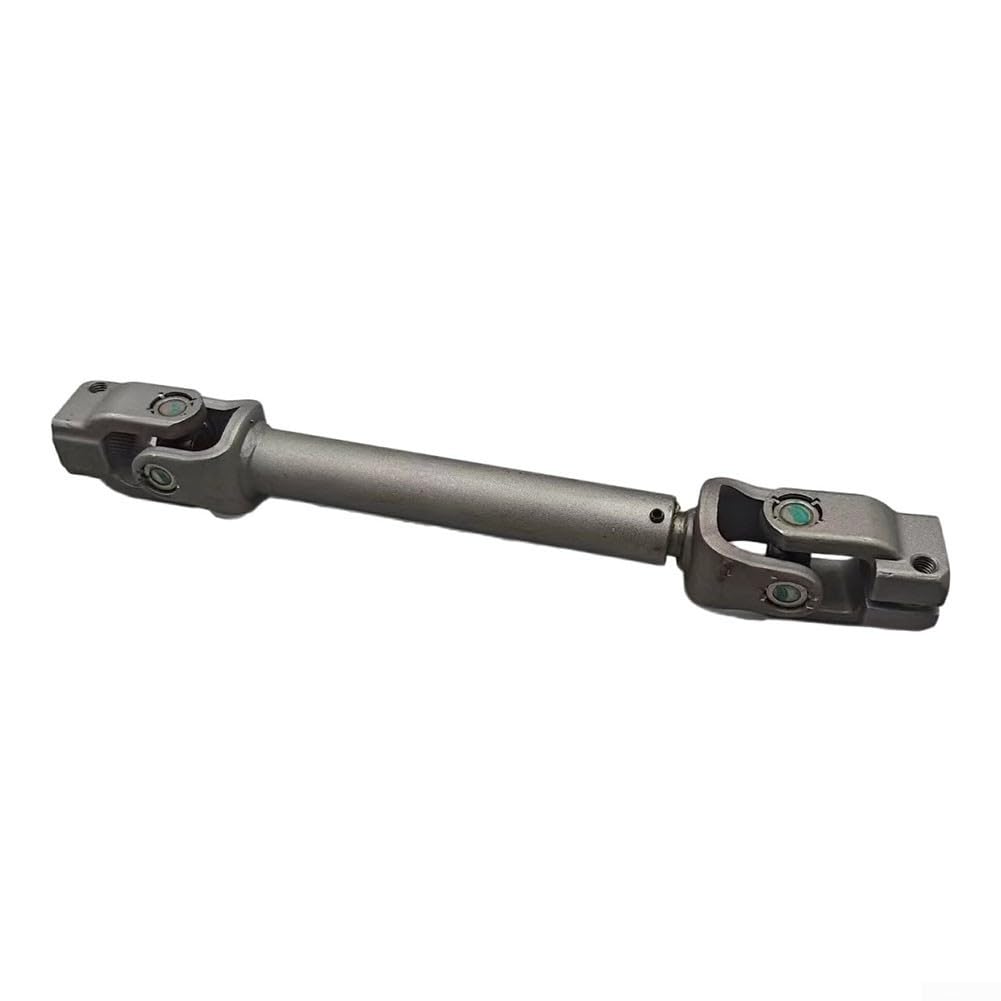 FUBESK Colonne de direction intermédiaire pour Ford Fiesta 2008-2022 et Transit 2014-2022, OEM 1758288 8V513K644BB, argent