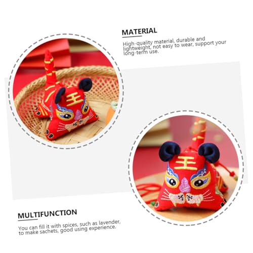 Alipis Sachet Adorable Tigre para Decoración miniatura 3