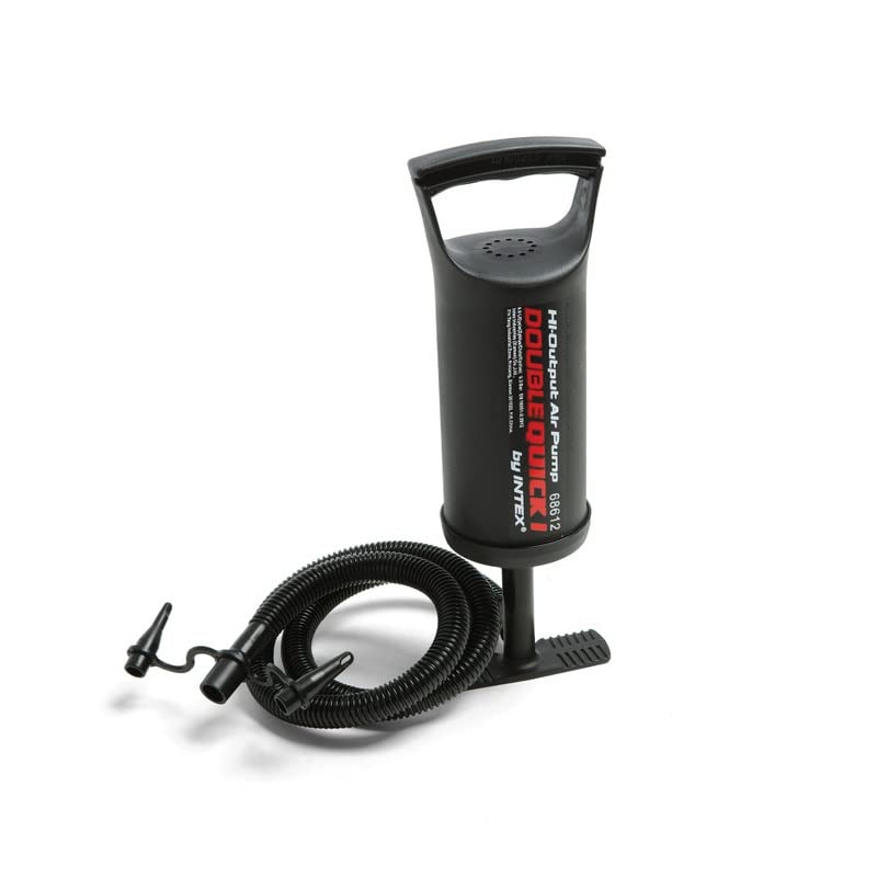 V24 Wetset Collection Pump | Hand Pump for Inflatable Air Mattresses with Hose & 3 Nozzles | Double Quick I Hand Pump - (68612) (B0BJ2WKLH5) Amazon Price History, Amazon Price Tracker