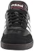 adidas Boy's Samba Classic Soccer Shoe, Black/White/Black, 3.5 Big Kid