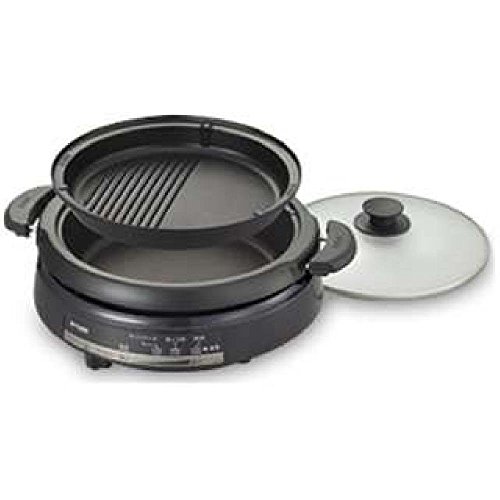 Tiger Grill Pan Two Plate Cqe-b200-th Cqe-b200-th