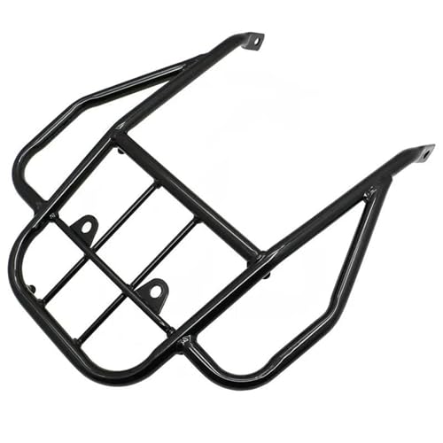 Porte-bagages de siège arrière moto pour CRM250 résolvant le manque de place pour sacoche