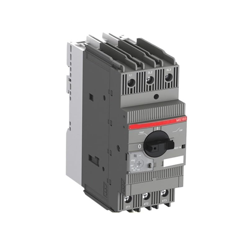 Disyuntor de protección motor MS165 para solucionar saltos térmicos en extractores de aire