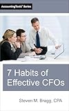 7 Habits of Effective CFOs (English Edition)