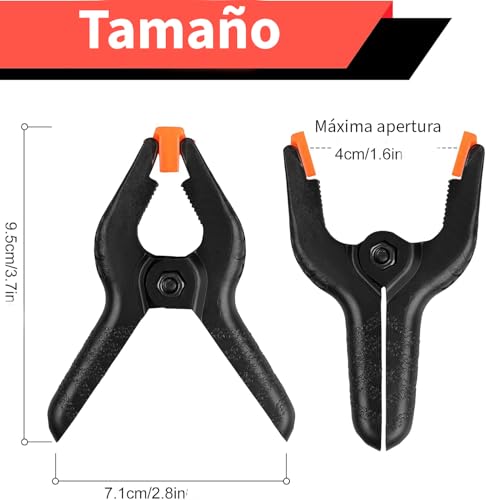 La Mejor Lista de Flexos de pinza , listamos los 10 mejores. 9 Imagen adicional