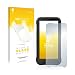 upscreen Matte Screen Protector Glass Film compatible with Bluebird EF550R - Anti-Glare, Anti-Fingerprint, 9H Glass Protection