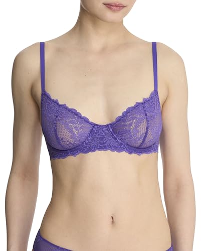 Natori Womens Heavenly: Convertible Balconette UnderwireBalconette Bra