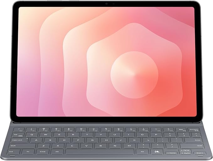 Amazon.com: Samsung Galaxy Book Cover Keyboard Slim for Galaxy Tab