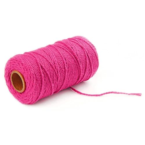 �ȂЂ� �R�b�g���x�[�J�[�Y�c�C�[�� 1.5mm 100���[�h �}���`�J���[(Hot Pink)