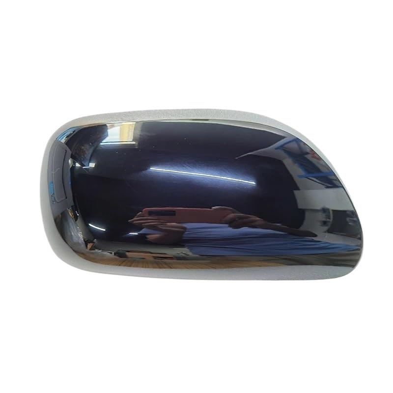 Carcasa de espejo para Prius 2005-2010 cubierta retrovisor gris
