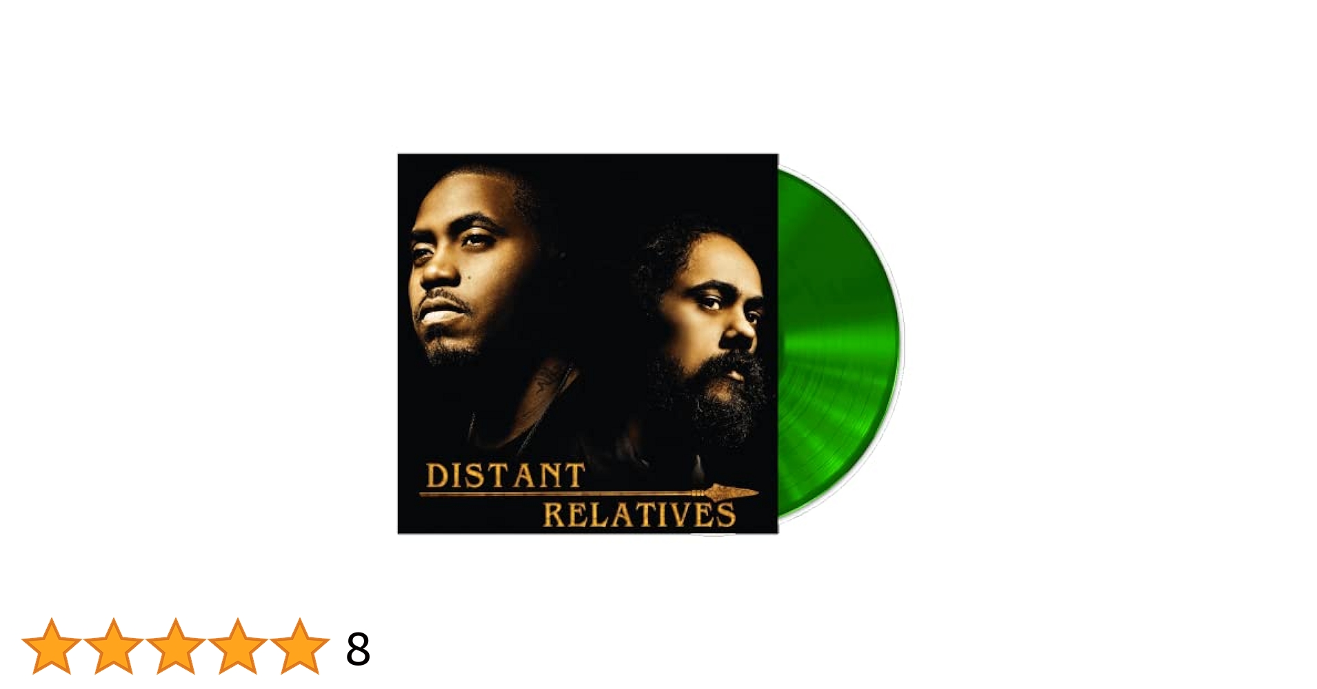 洋楽 DISTANT RELATIVES 2LP NAS&DAMIANMARLEY Distant Relatives (Vinyl): Amazon.ca: Music