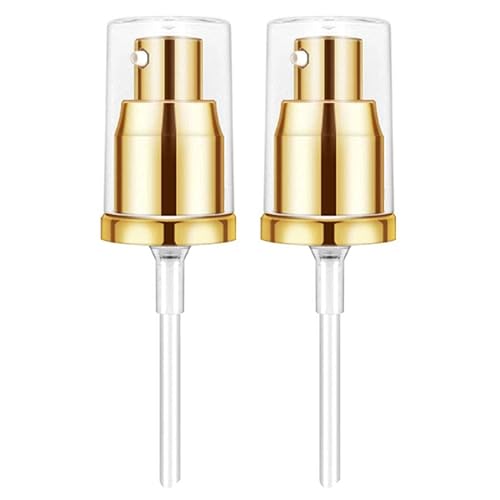 Miniatura 1 de Paquete de 2 bombas de base compatibles con la base Estee Lauder Double Wear (actualización)