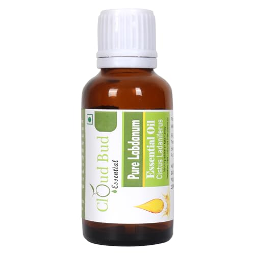 Aceite esencial puro de lábdano 15ml 100% natural miniatura 1