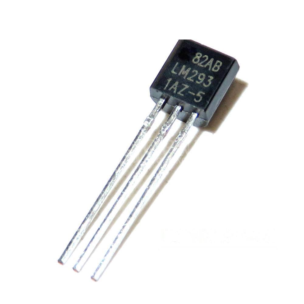 Generic 10pcs LM2931AZ-5.0 TO-92 LM2931AZ TO92 LM2931AZ-5 LM2931-5.0 100MA 5V LM2931Z-5