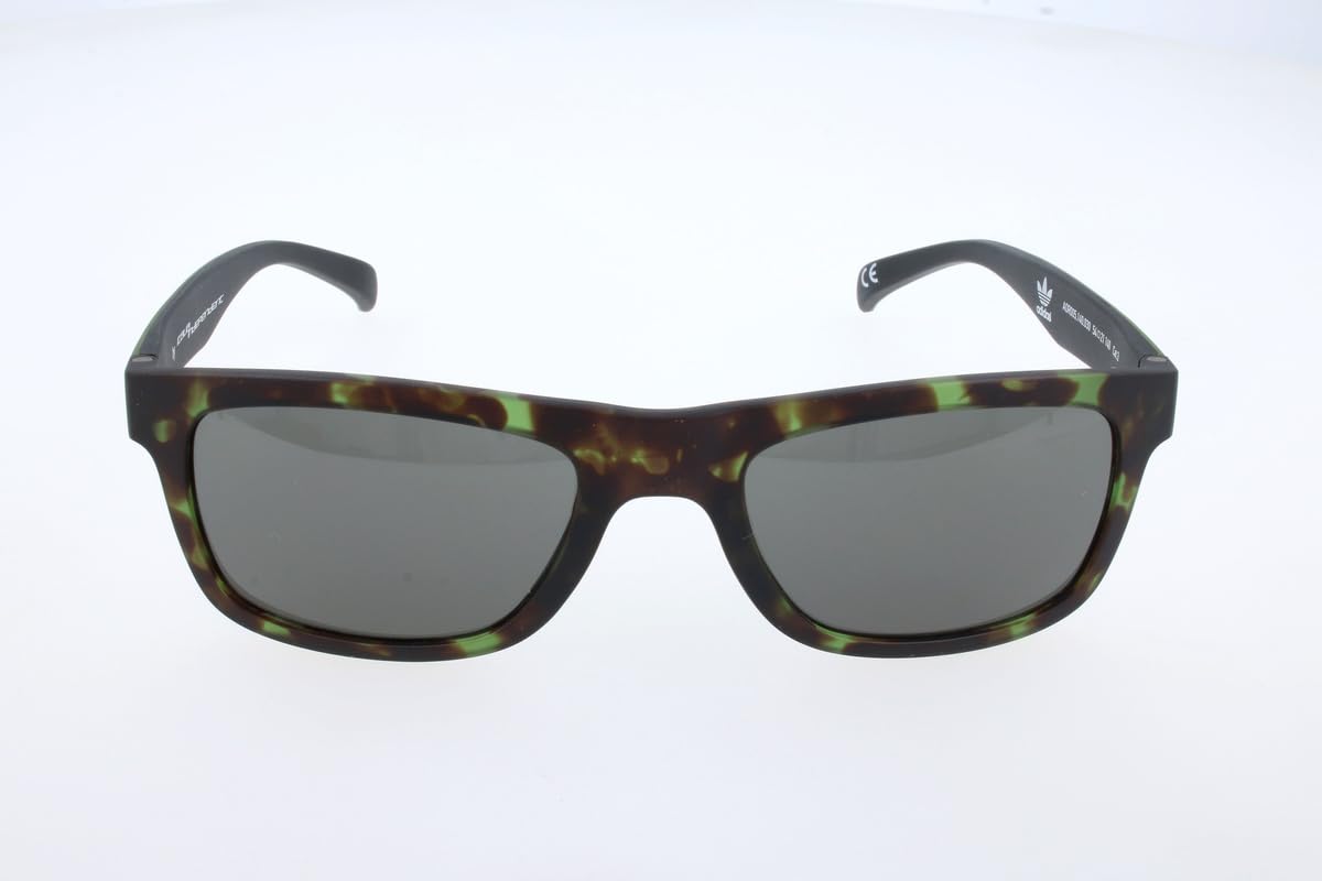 adidas Okulary przeciwsłoneczne AOR005 prostokątne okulary przeciwsłoneczne 54, wielokolorowe