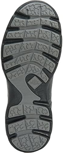 Muck Boot mens Arctic Excursion Ankle Snow Boot, Black, 12 US | Image 1