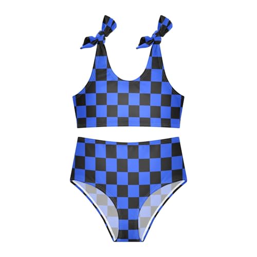 Image of Toddler 2 Pieces Bikini Set Cute Frog Mushroom Swimsuits for Girls Size 3T 20246923