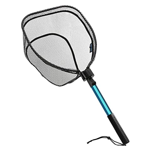 Red de pesca plegable para agua dulce y salada KOMCLUB 85cm Cover
