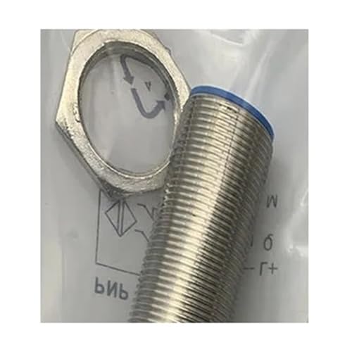 Détecteur de proximité M12 IMB12-04BPSVC0S capteur inductif PNP NO