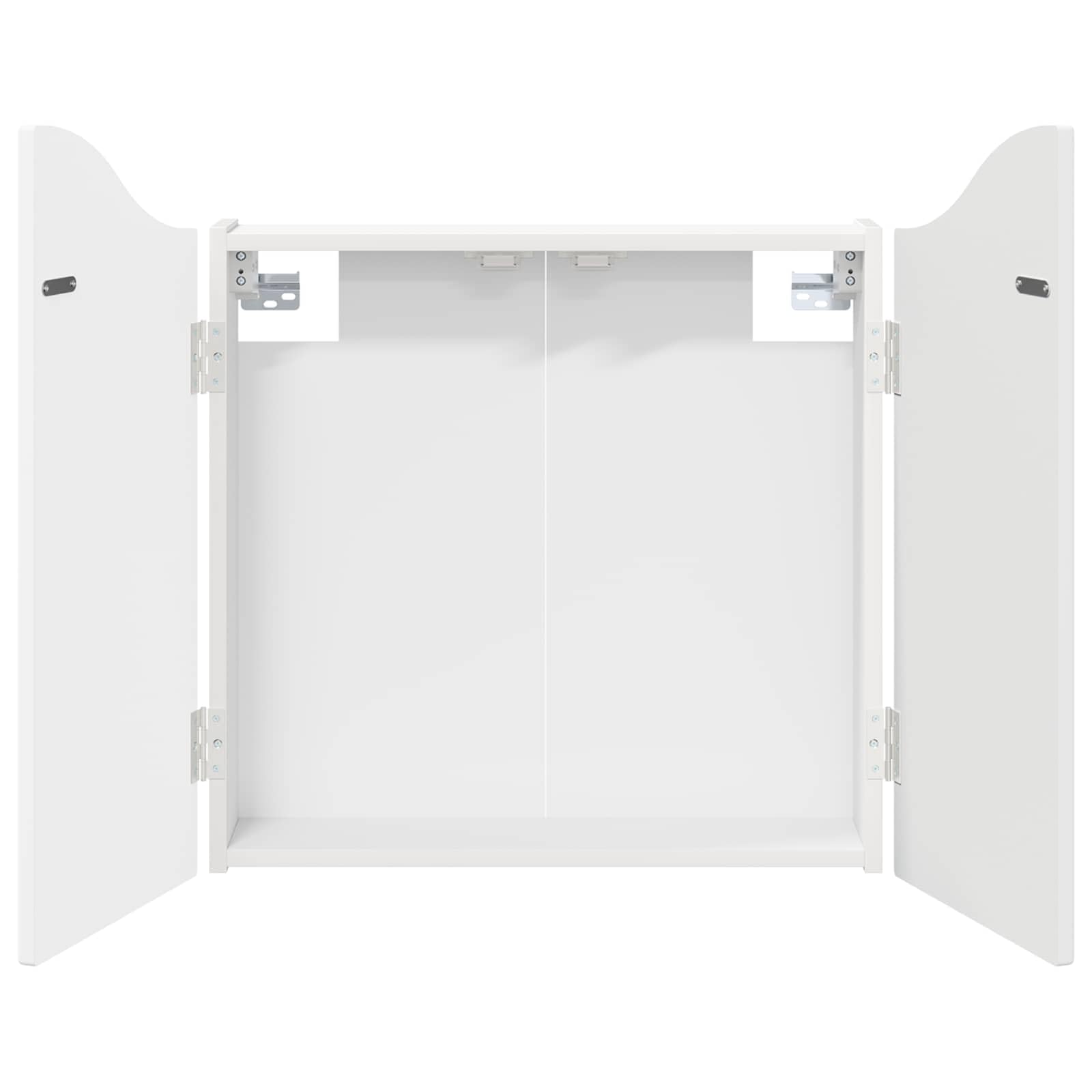 Dartschrank für Dartscheiben, Holzwerkstoff, 56 x 12 x 63