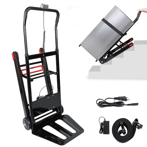 Find The Best Electric Stair Climbing Dolly Reviews & Comparison Katynel