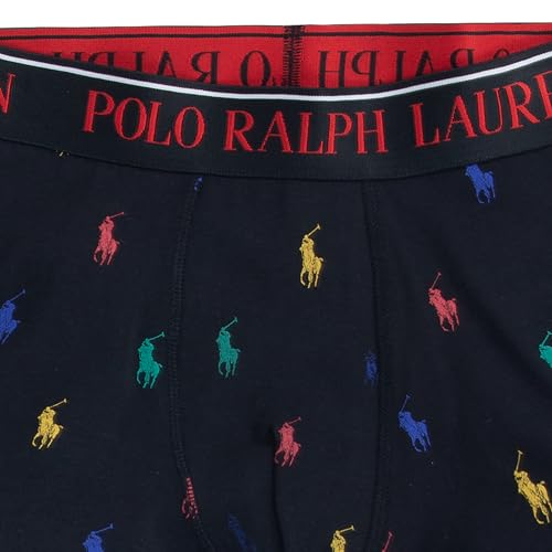 Image of POLO RALPH LAUREN Boys' Multi-pack Boxer Briefs