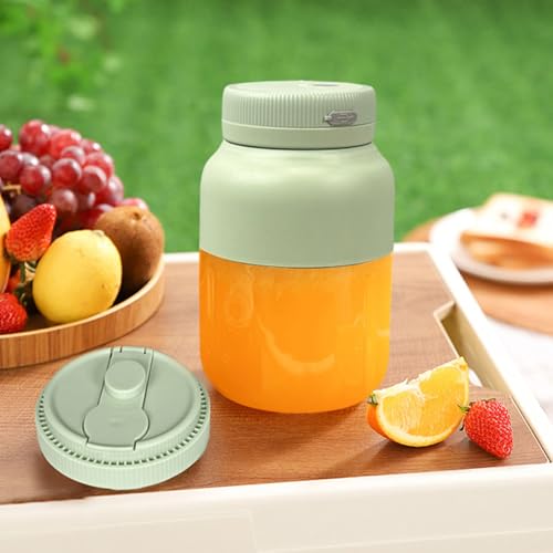 Glace mal pilée ? Découvrez le blender transportable 1300 ml à concassage - 7