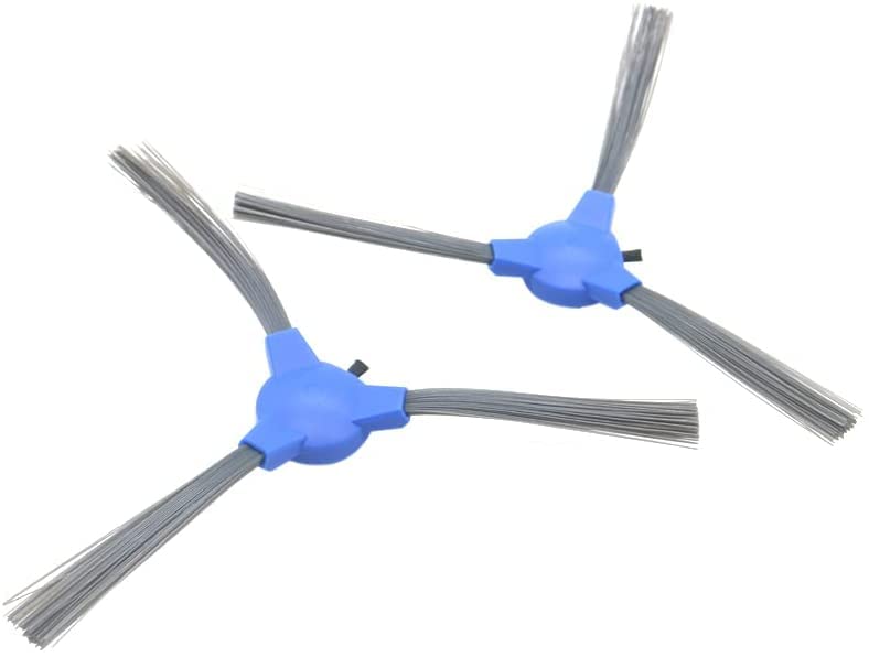 WuYan 16 Pezzi Kit Accessori Per Cecotec Conga 1790 Robot: Spazzole, Filtri HEPA E Panni Mop