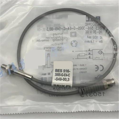Capteur 516-3005-G-E4-C-S49-00 Proximity Switch Sensor 300HC