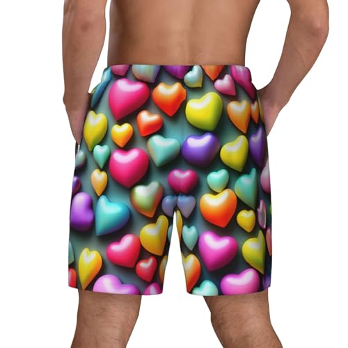 Short de bain homme compression séchage rapide plage été - 4
